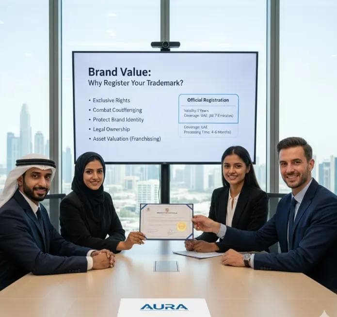 How to Protect Your Brand Before Entering the UAE Market
