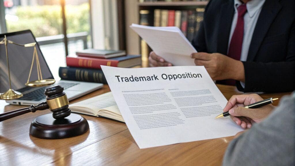 Trademark Opposition in the UAE