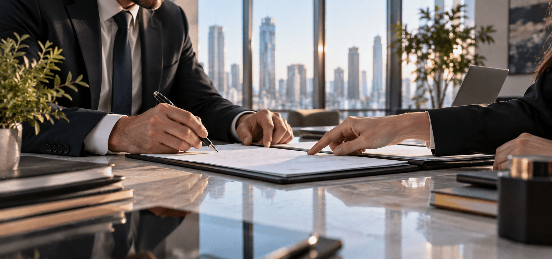 Company Contracts