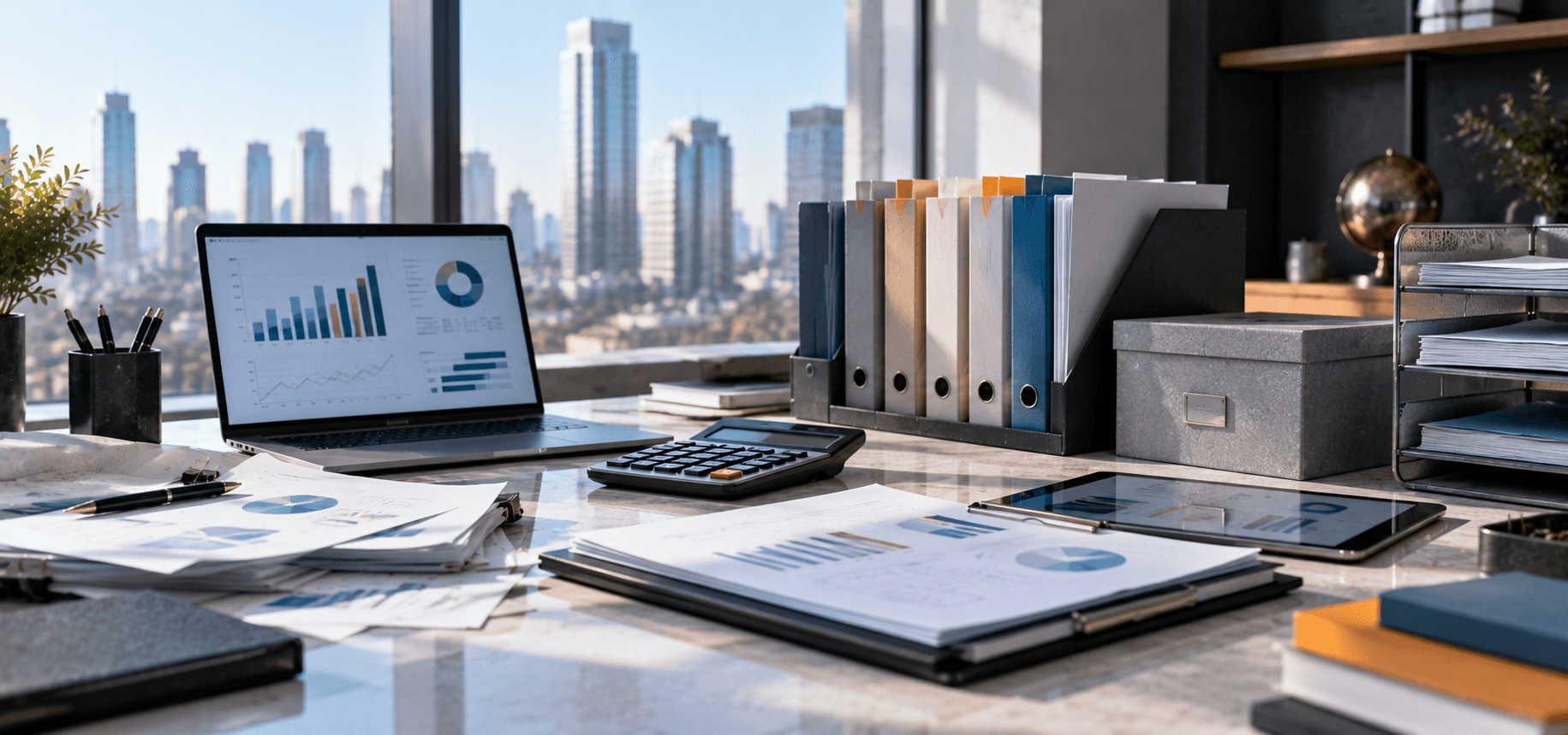 Financial Data