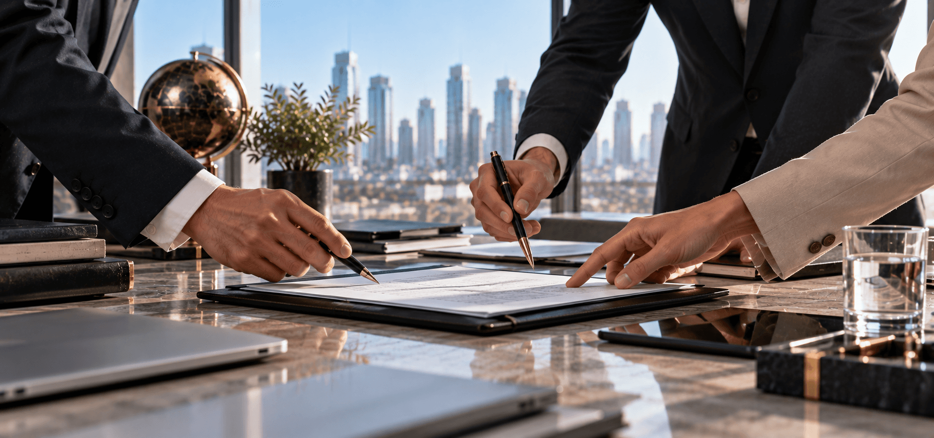 Corporate Legal Advisory