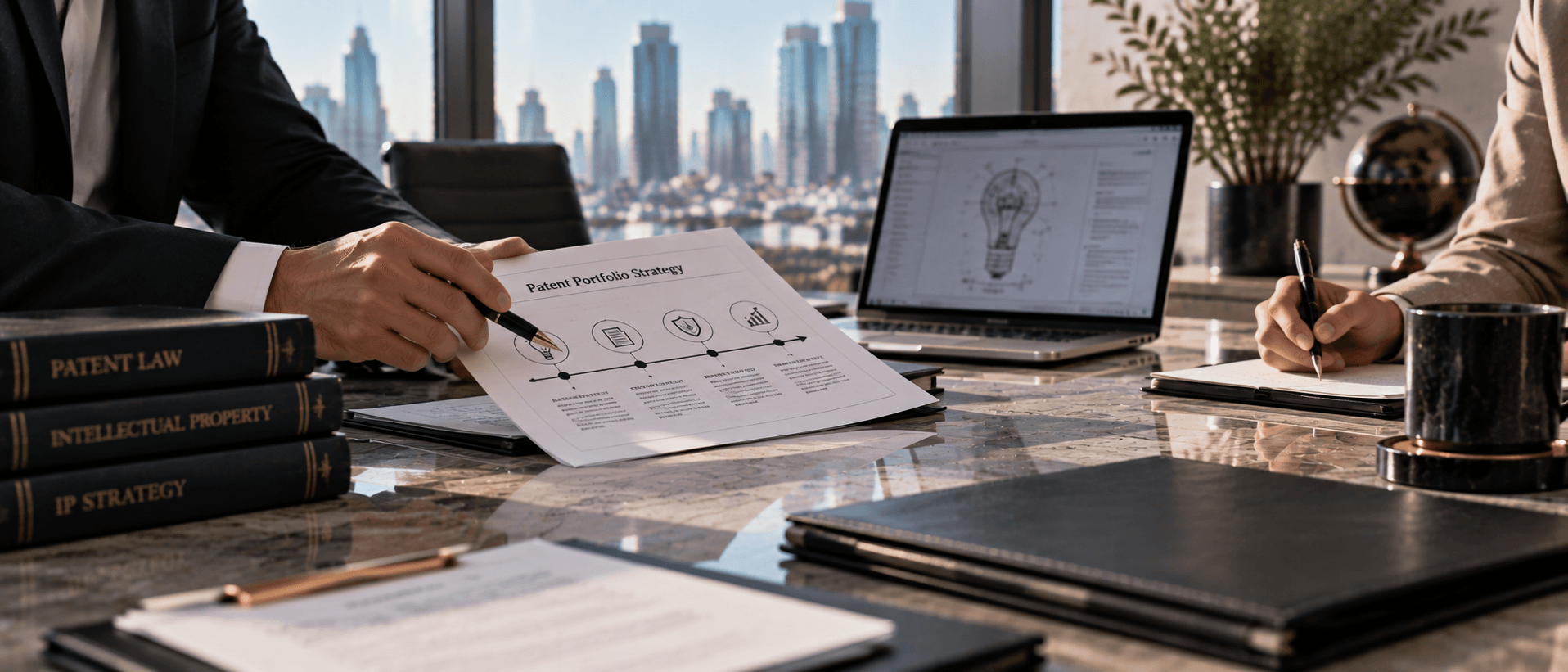 Patent Strategy