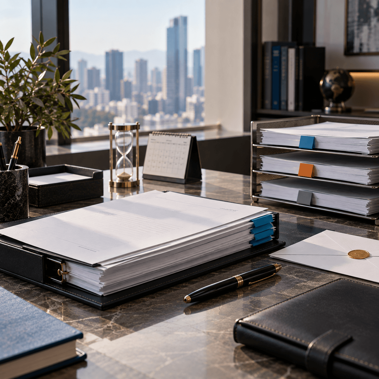 Patent Filing & Registration — Strategic Benefits