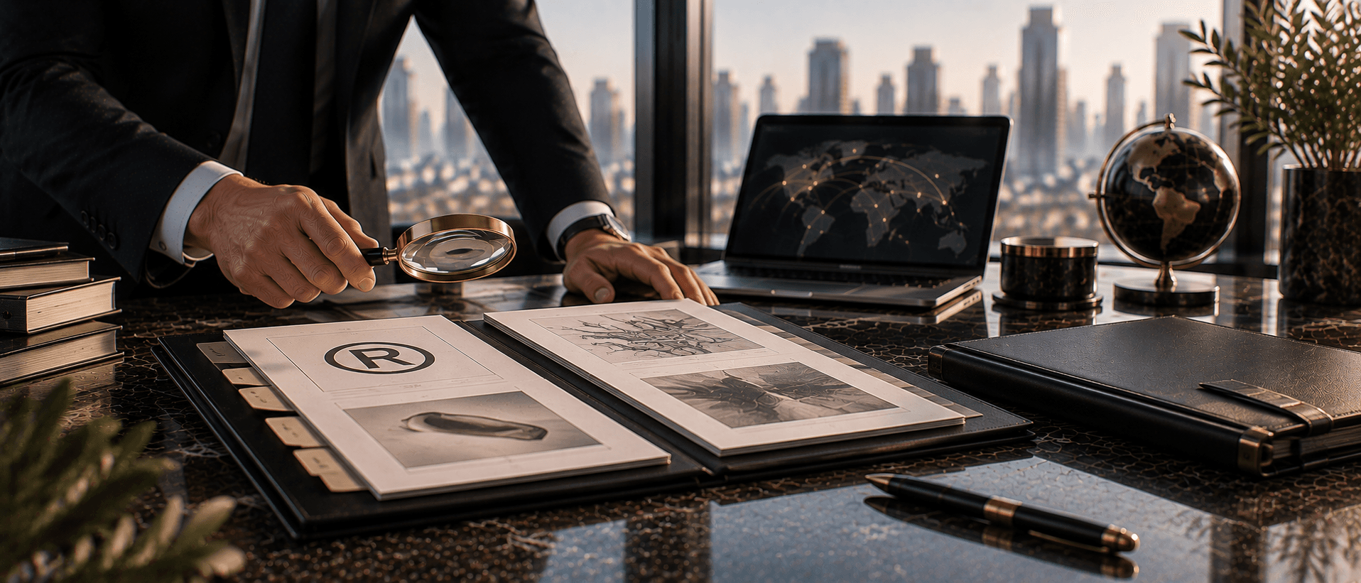 IP Due Diligence