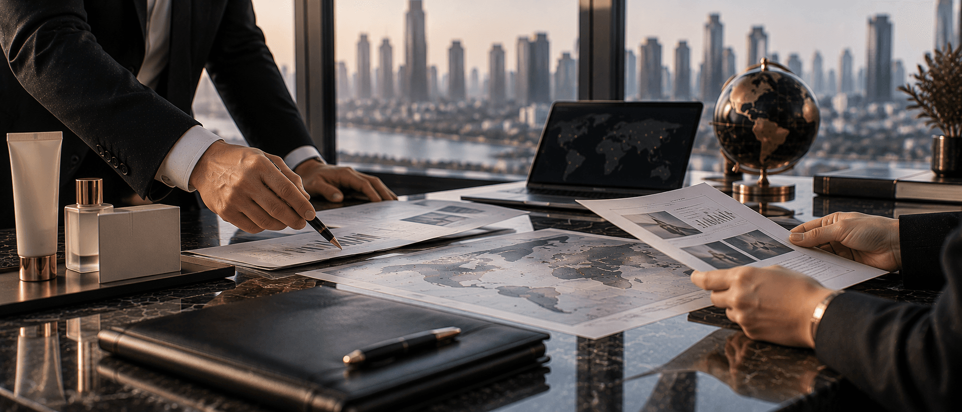 Market Entry IP Advisory