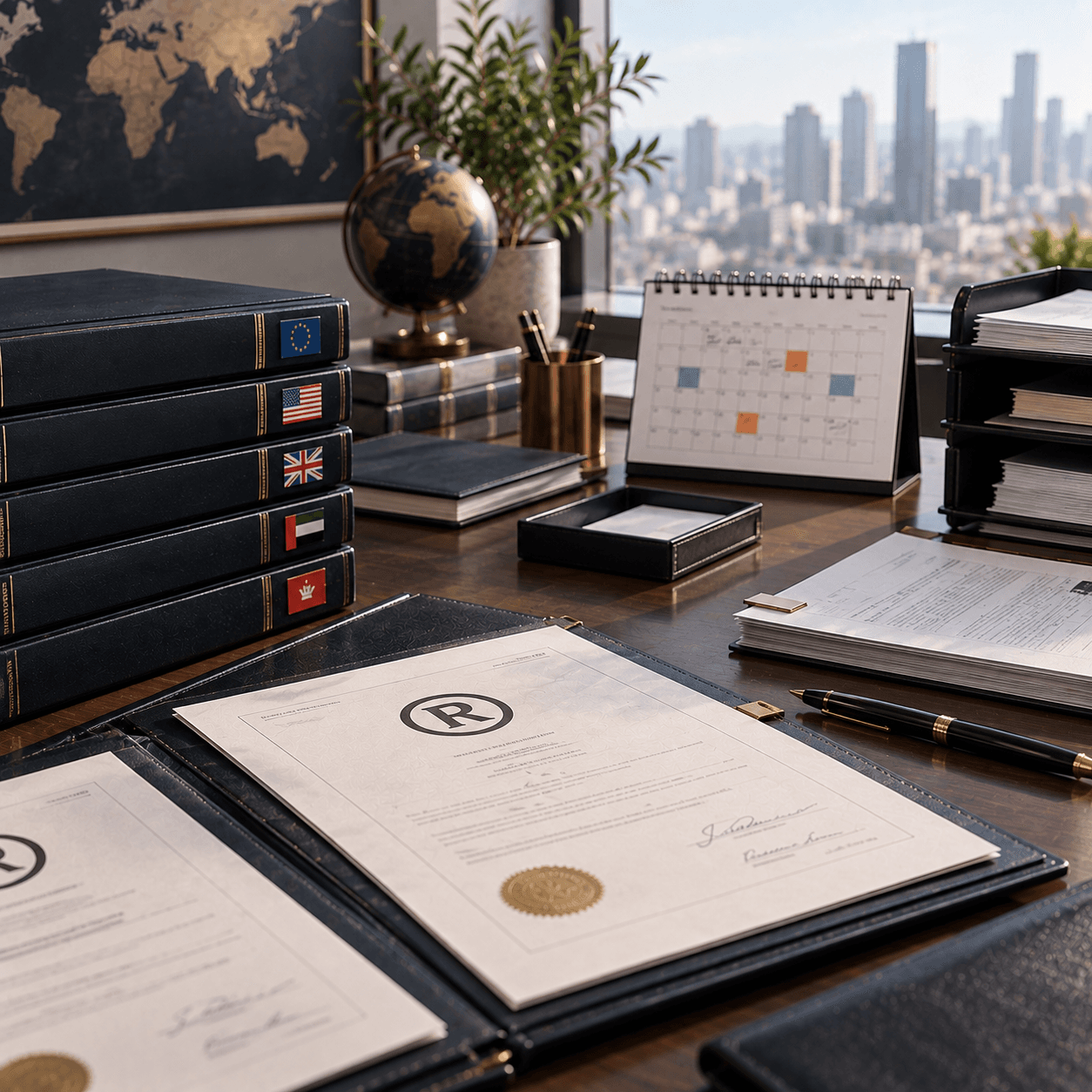 Trade Mark Renewals — Strategic Benefits