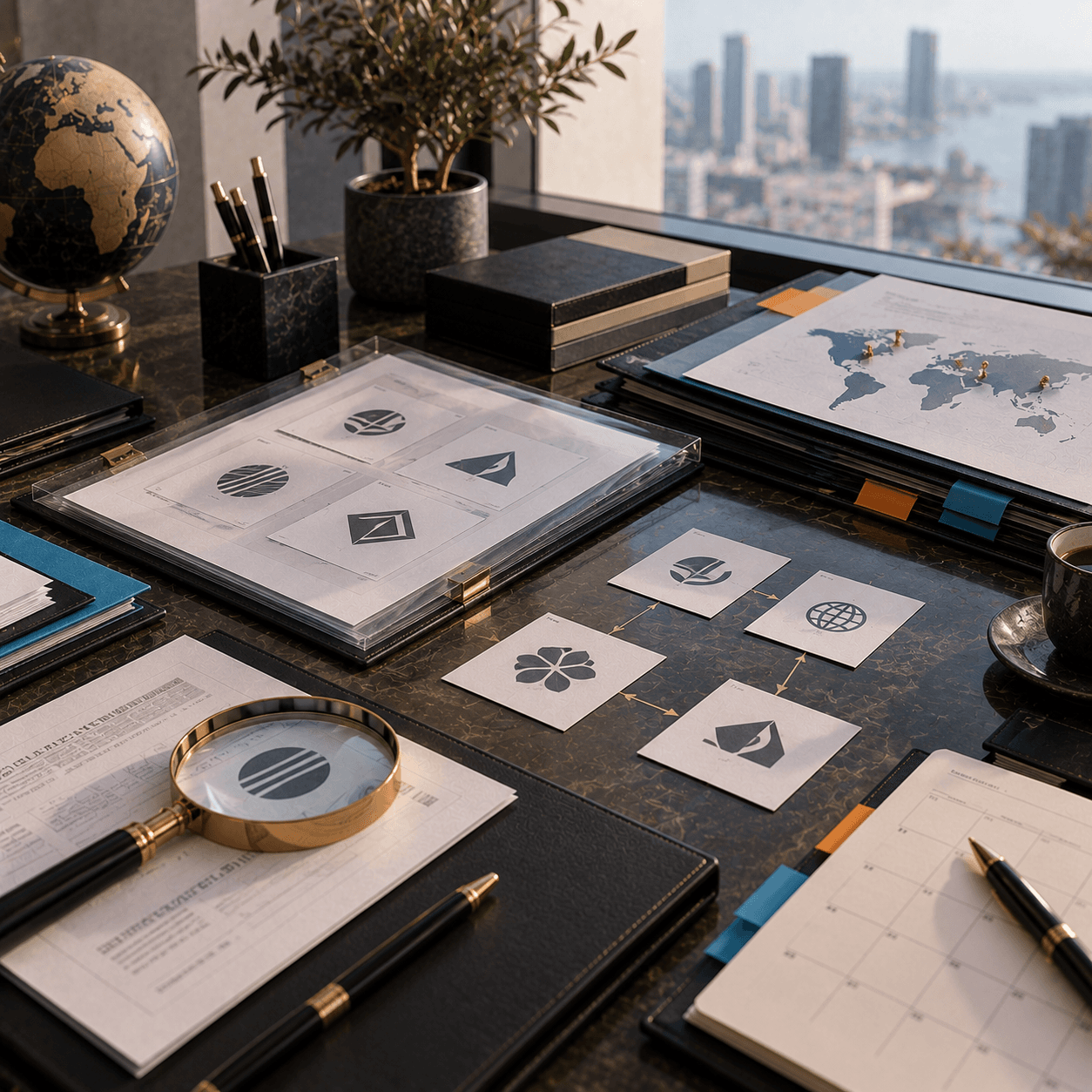 Brand Protection Strategy — Strategic Benefits