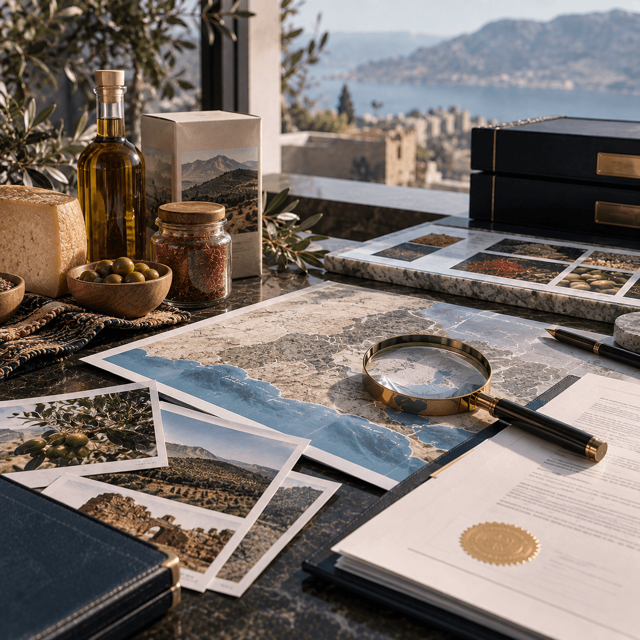 Geographical Indications — Strategic Benefits