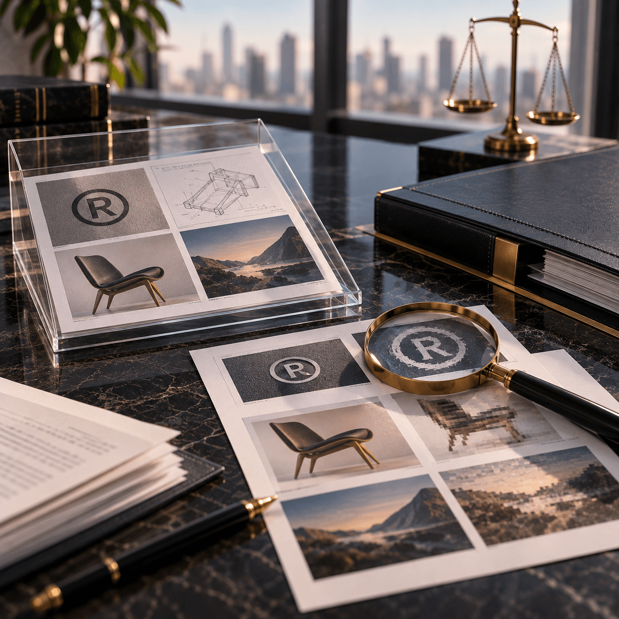 IP Enforcement — Strategic Benefits
