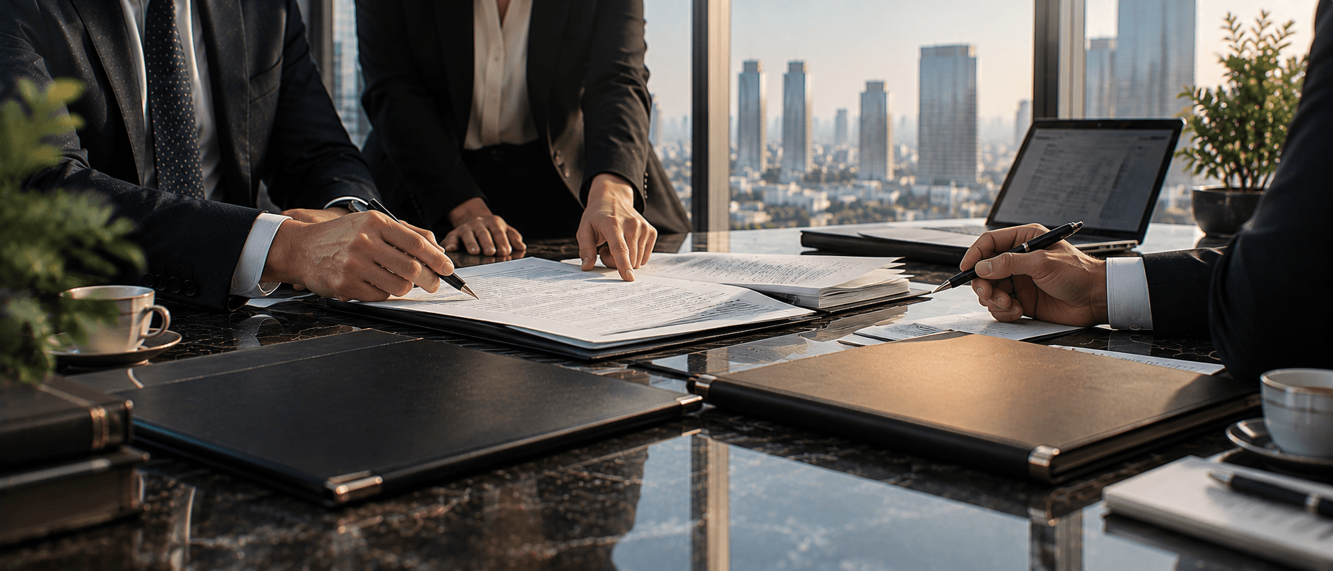 M&A IP Support