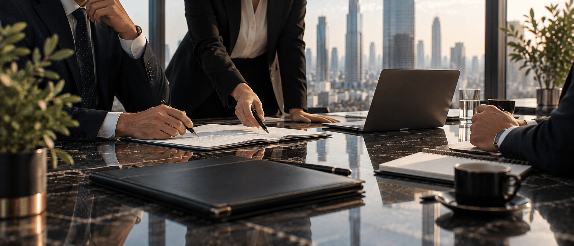 Outsourced In-House Counsel