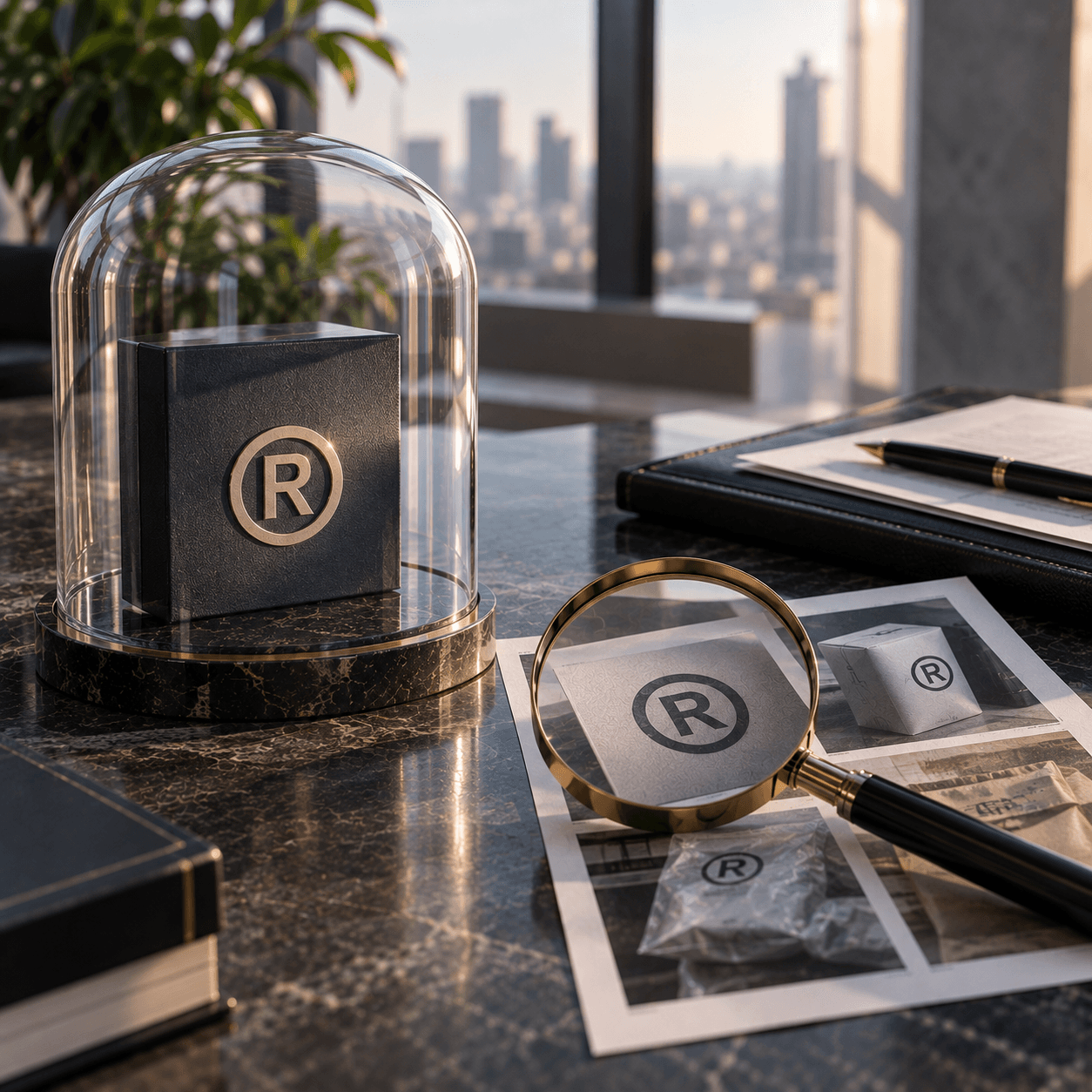 Trade Mark Protection — Strategic Benefits