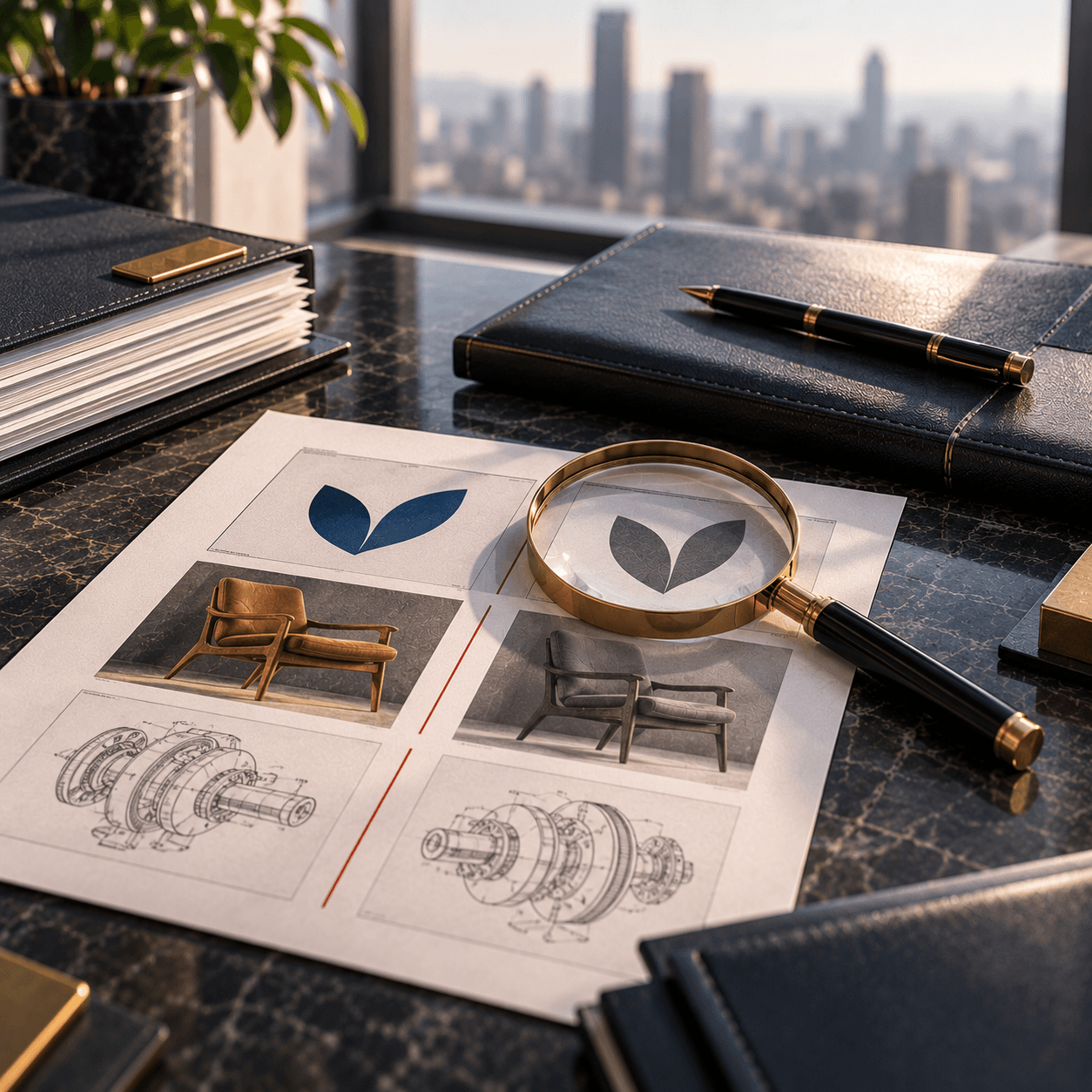 IP Infringement — Strategic Benefits