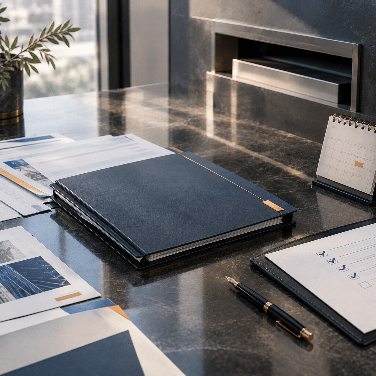 Administrative Actions — Strategic Benefits