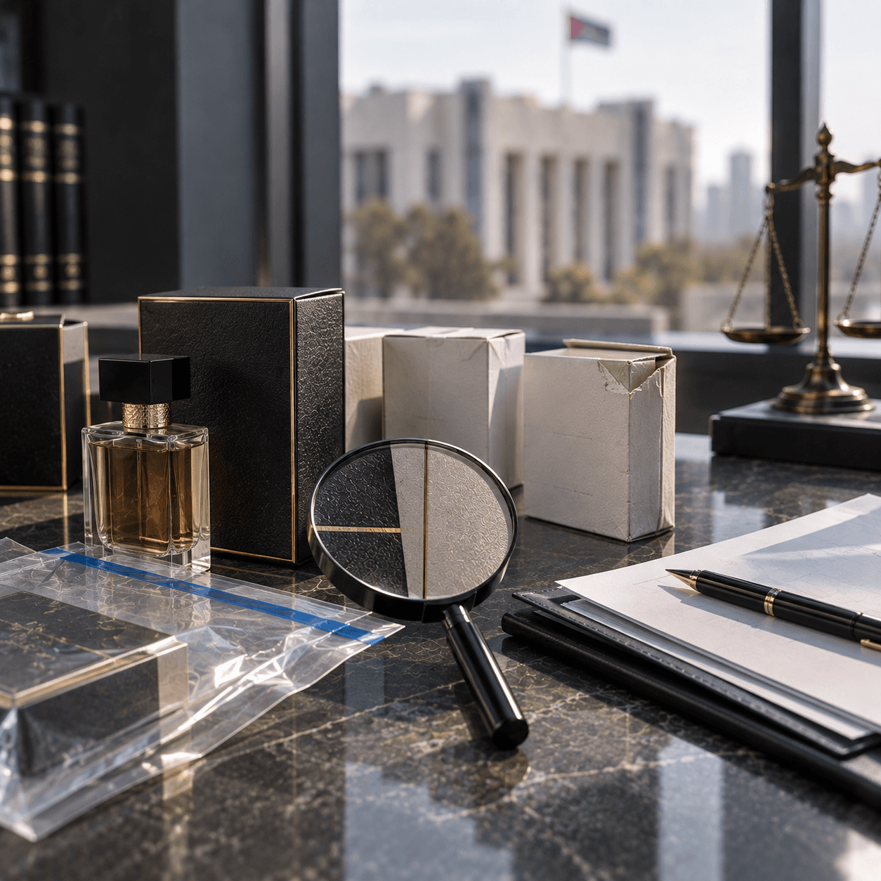 Criminal Actions — Strategic Benefits