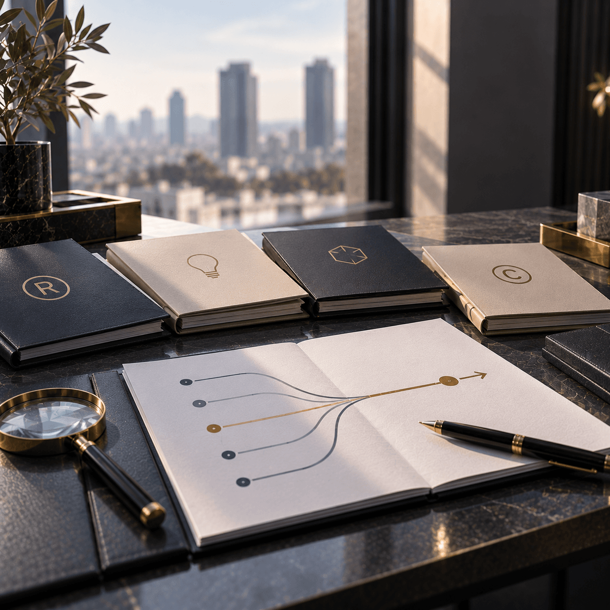 IP Advisory — Strategic Benefits
