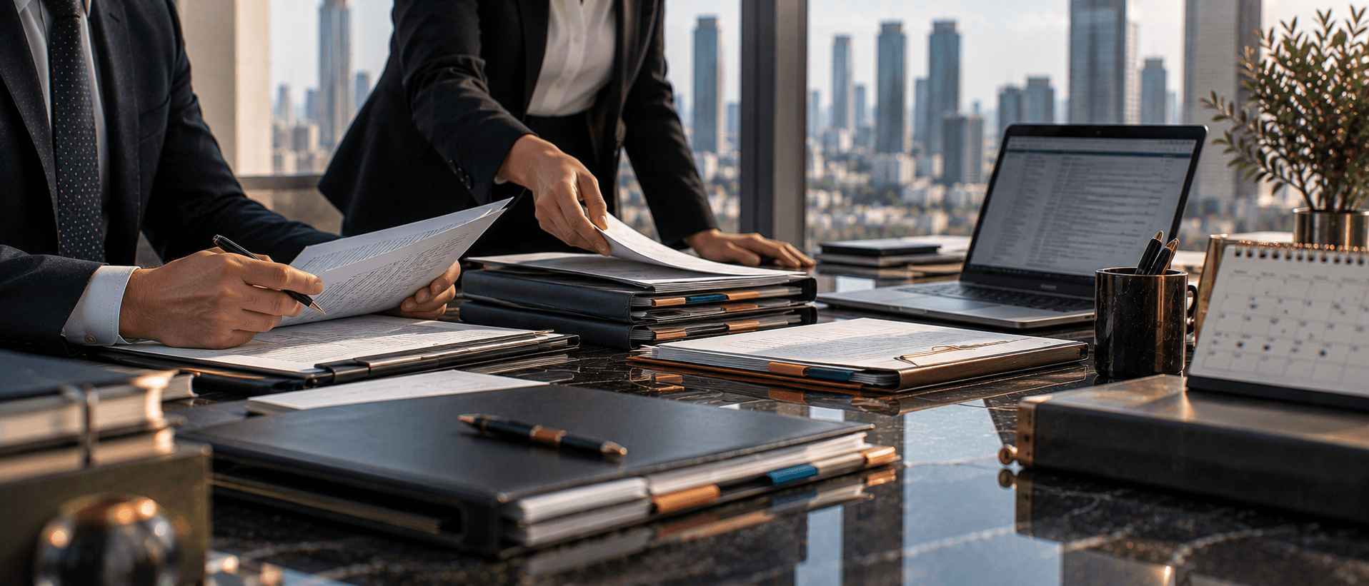 IP Portfolio Management