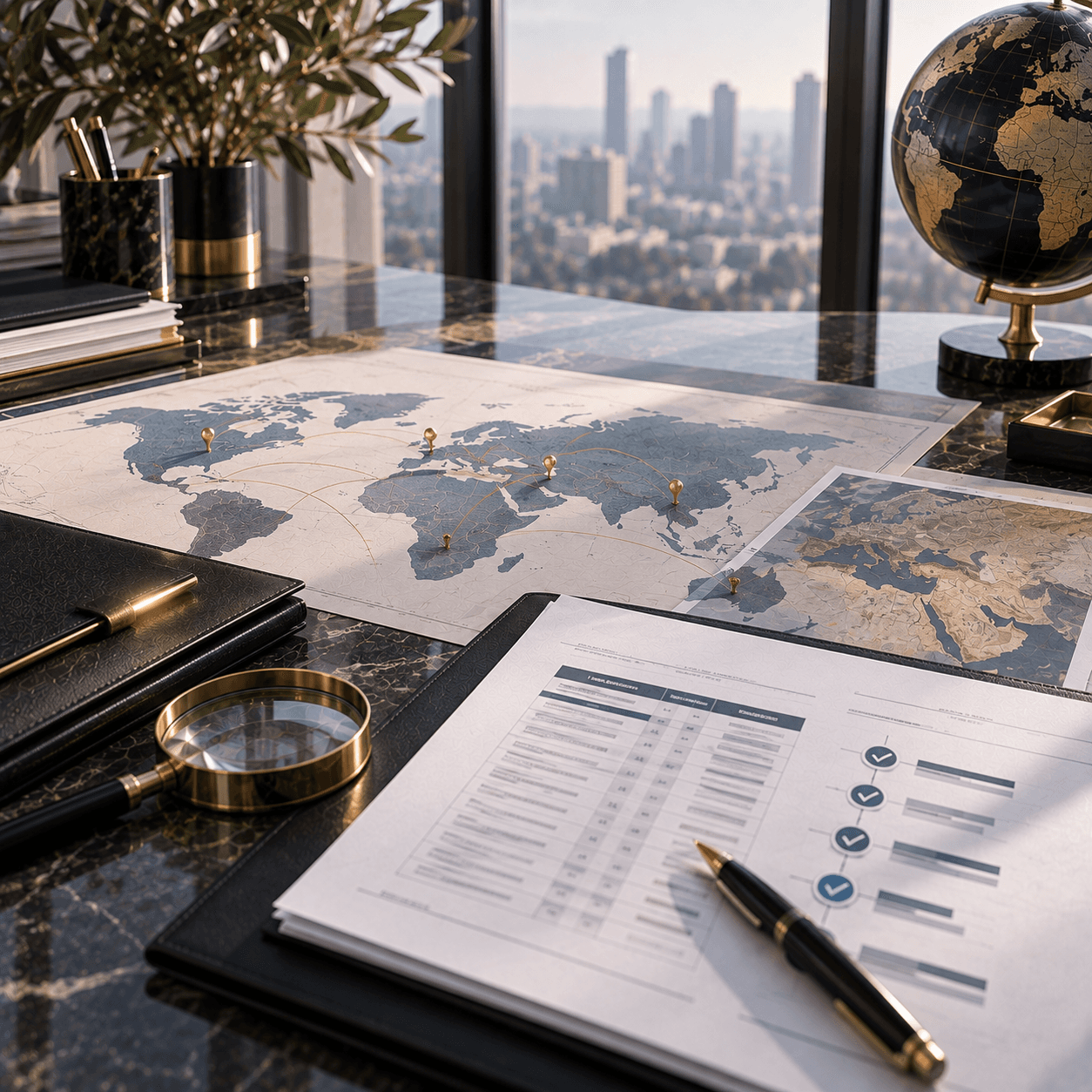 Market Entry IP Advisory — Strategic Benefits