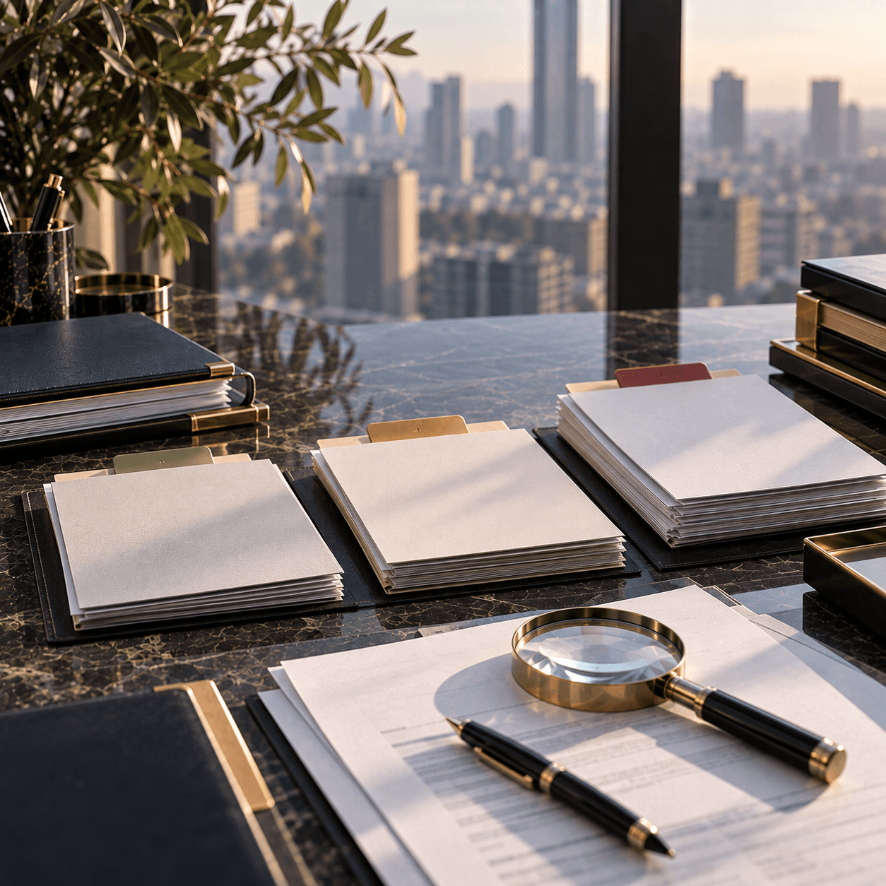 IP Risk Assessment — Strategic Benefits