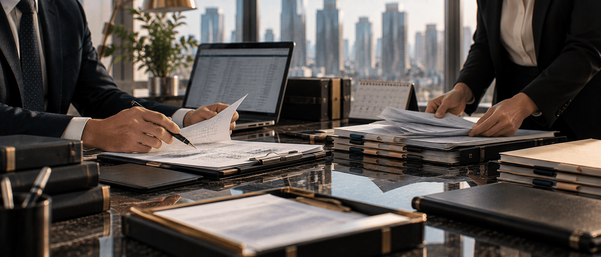IP Portfolio Administration