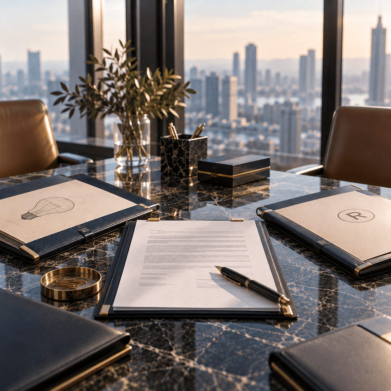 IP Transactions — Strategic Benefits