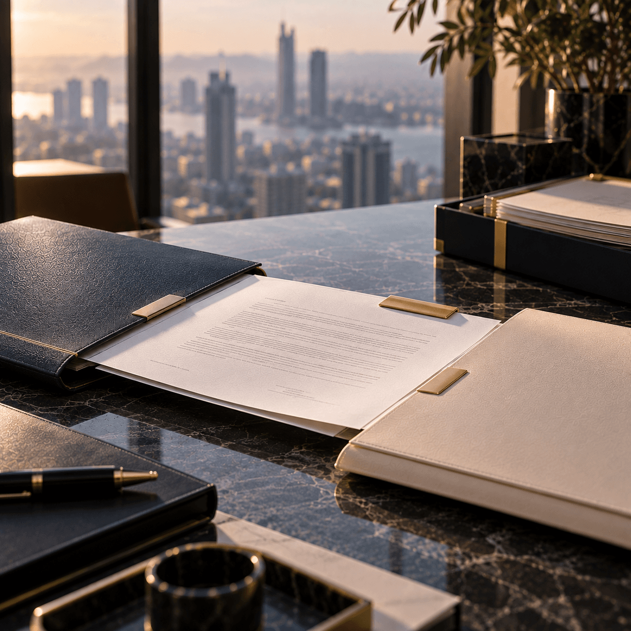 IP Assignments — Strategic Benefits
