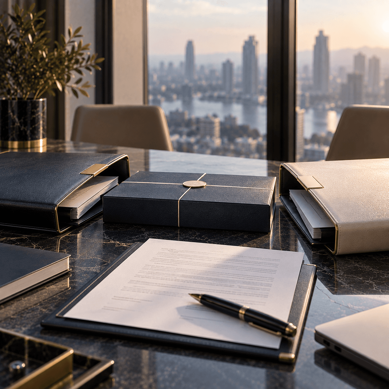 Technology Transfer — Strategic Benefits