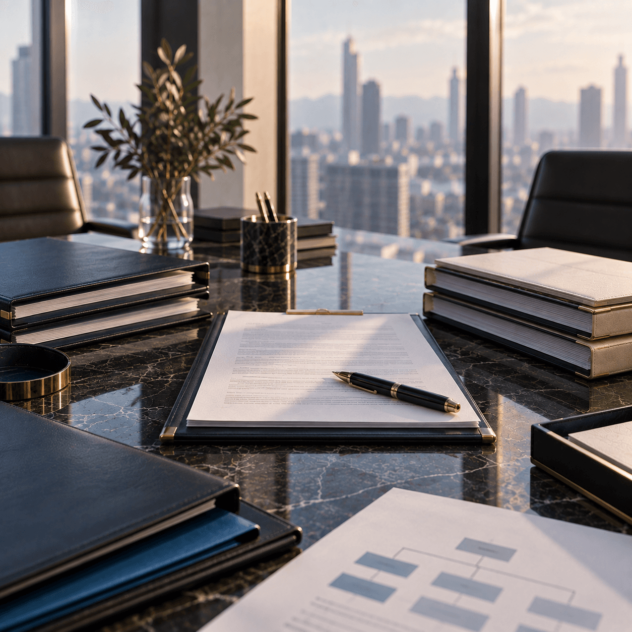 M&A IP Support — Strategic Benefits