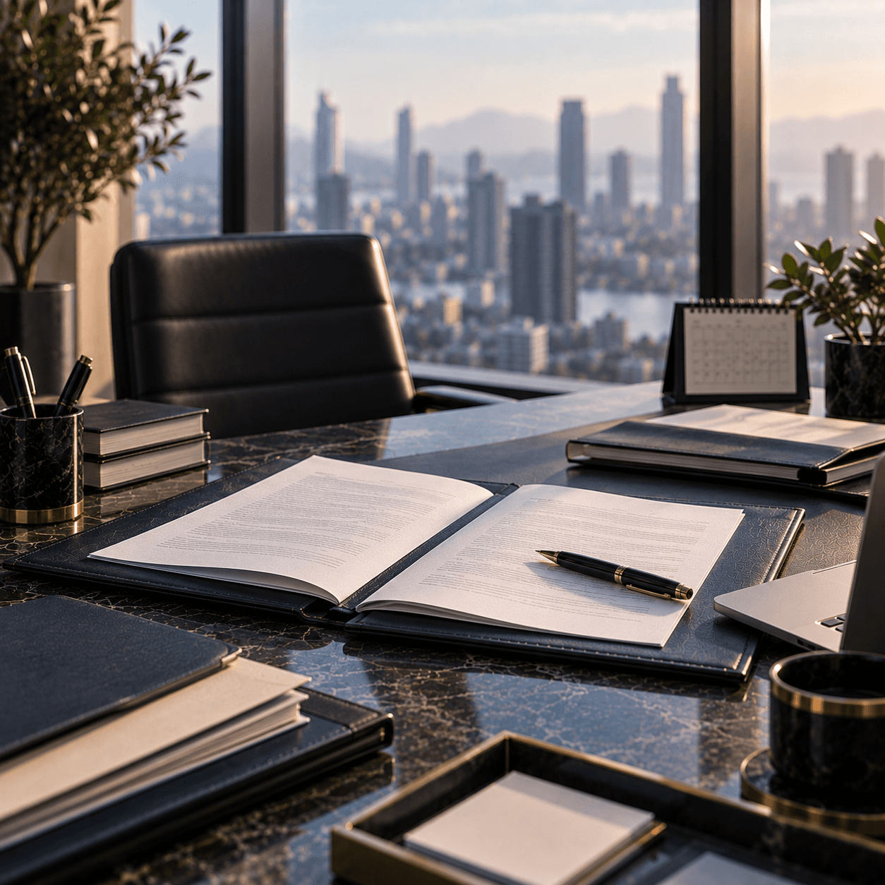 Outsourced In-House Counsel — Strategic Benefits