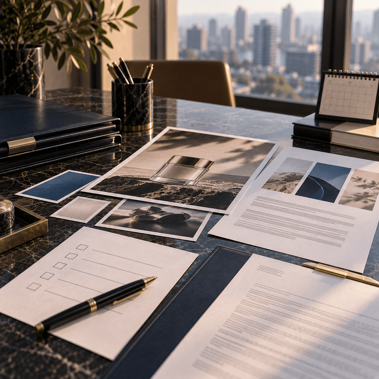Marketing Campaign Clearance — Strategic Benefits