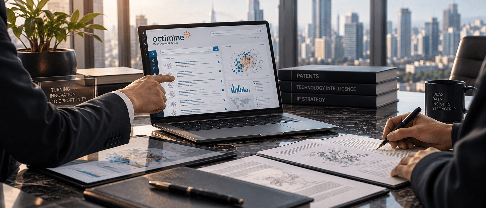 Octimine