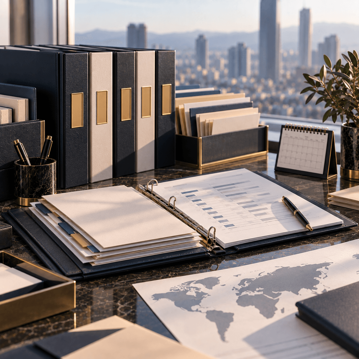 IP Portfolio Administration — Strategic Benefits