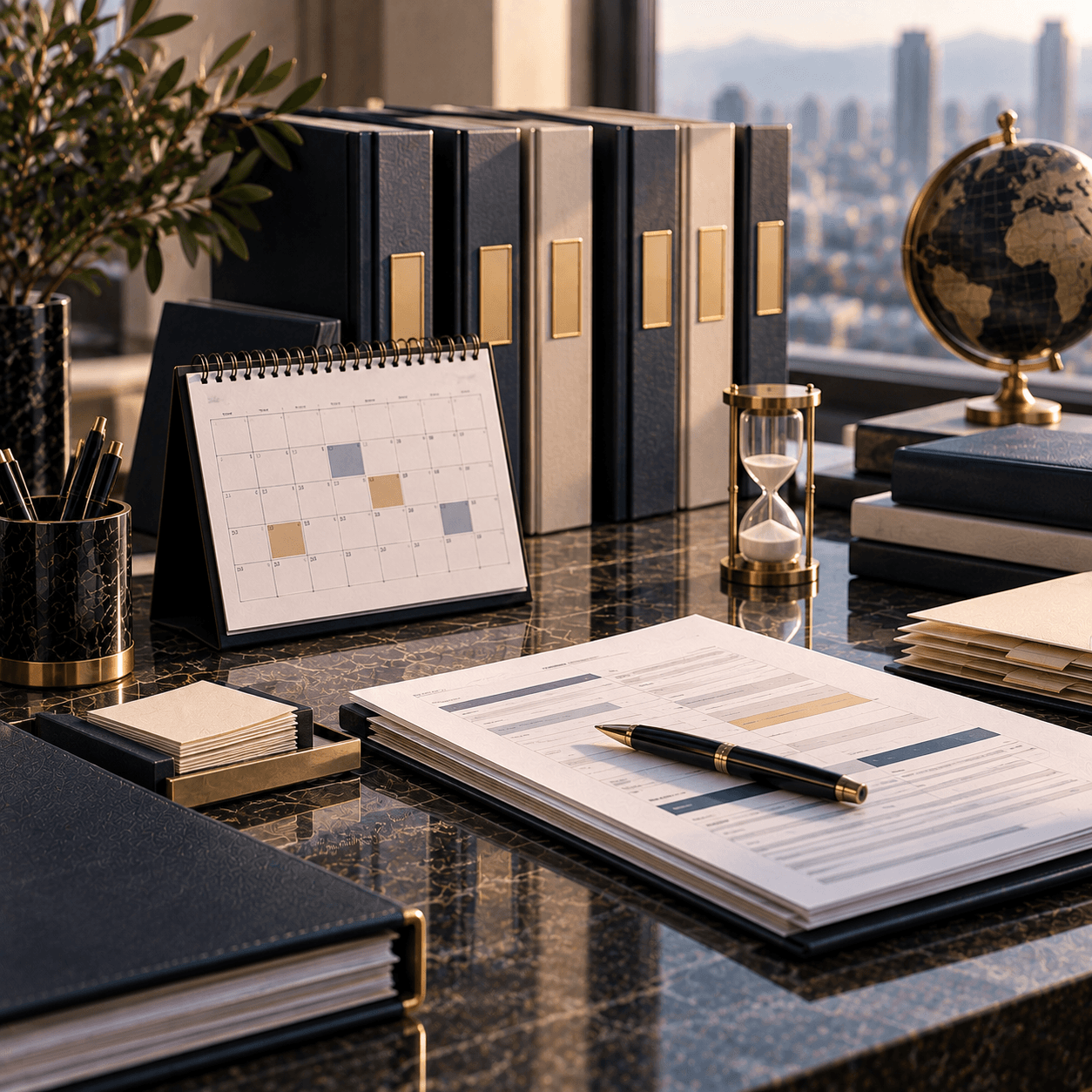 Renewals & Annuities — Strategic Benefits