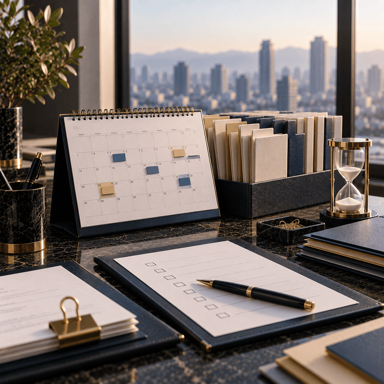Deadline Monitoring — Strategic Benefits
