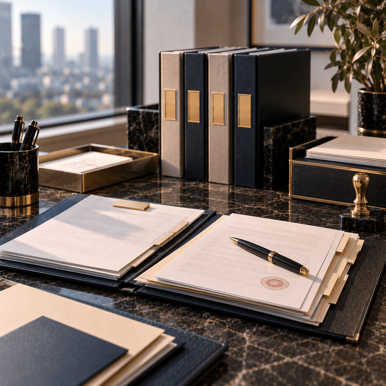 Recordals — Strategic Benefits