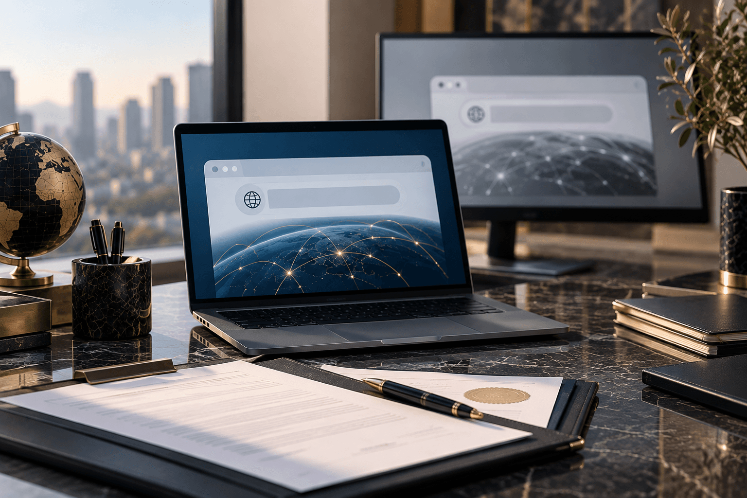 Domain Name Protection — Strategic Benefits