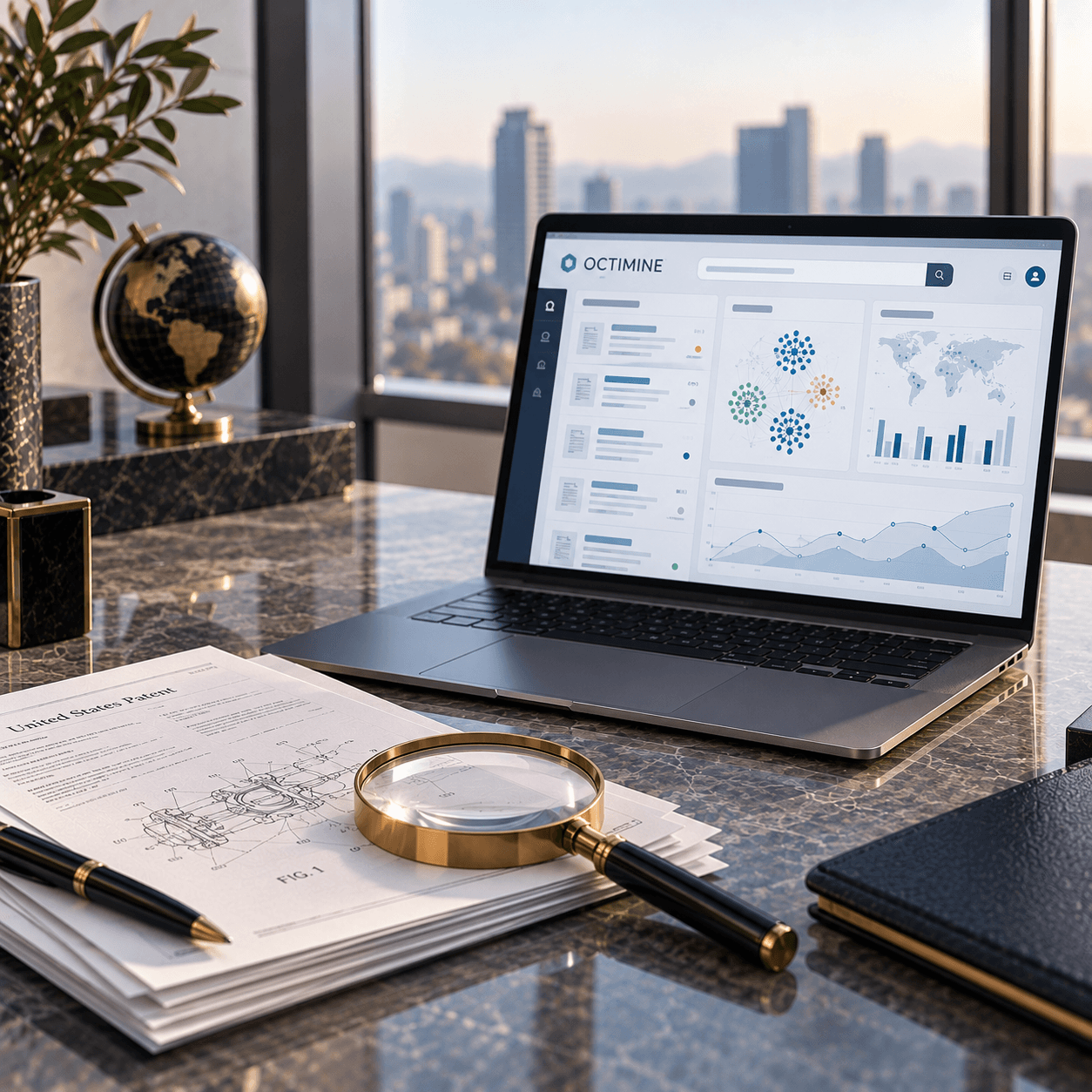 Octimine — Strategic Benefits