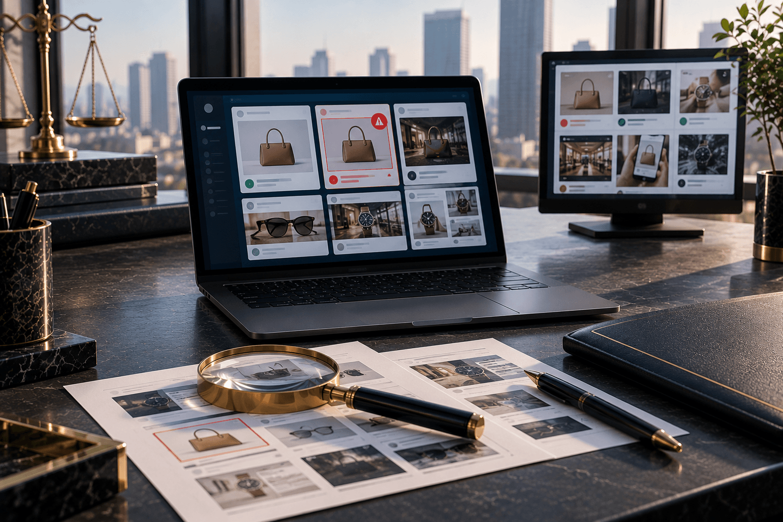 Online Brand Protection — Strategic Benefits