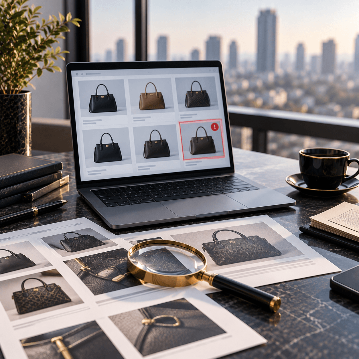 Online IP Enforcement — Strategic Benefits