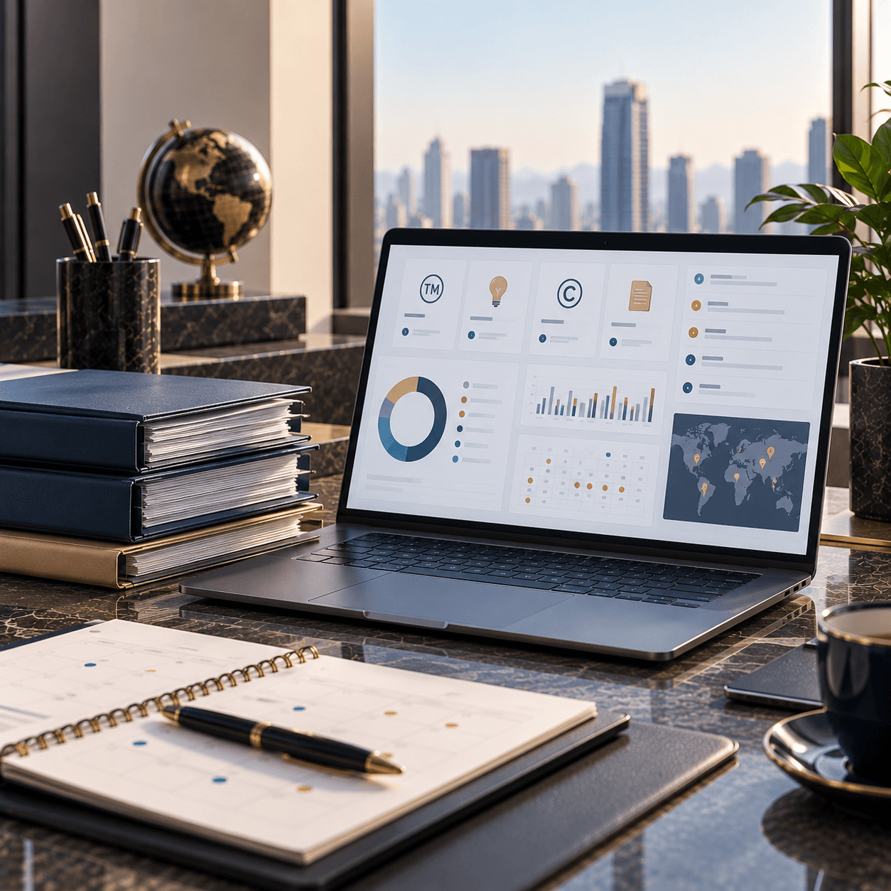 DIAMS Infinity — Strategic Benefits